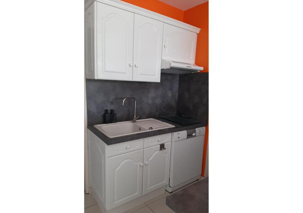 Appartement Cosy A Port Camargue เลอ โกร-ดู-รัว ภายนอก รูปภาพ