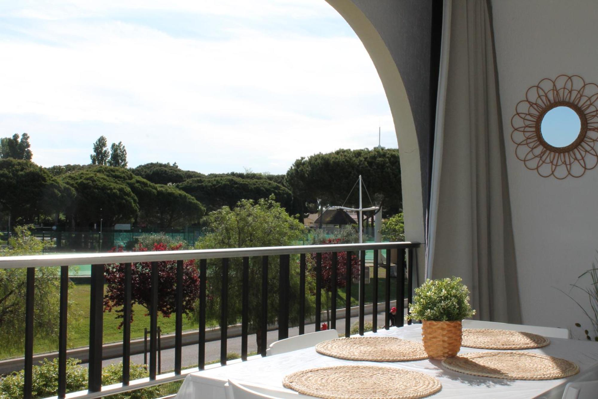 Appartement Cosy A Port Camargue เลอ โกร-ดู-รัว ภายนอก รูปภาพ
