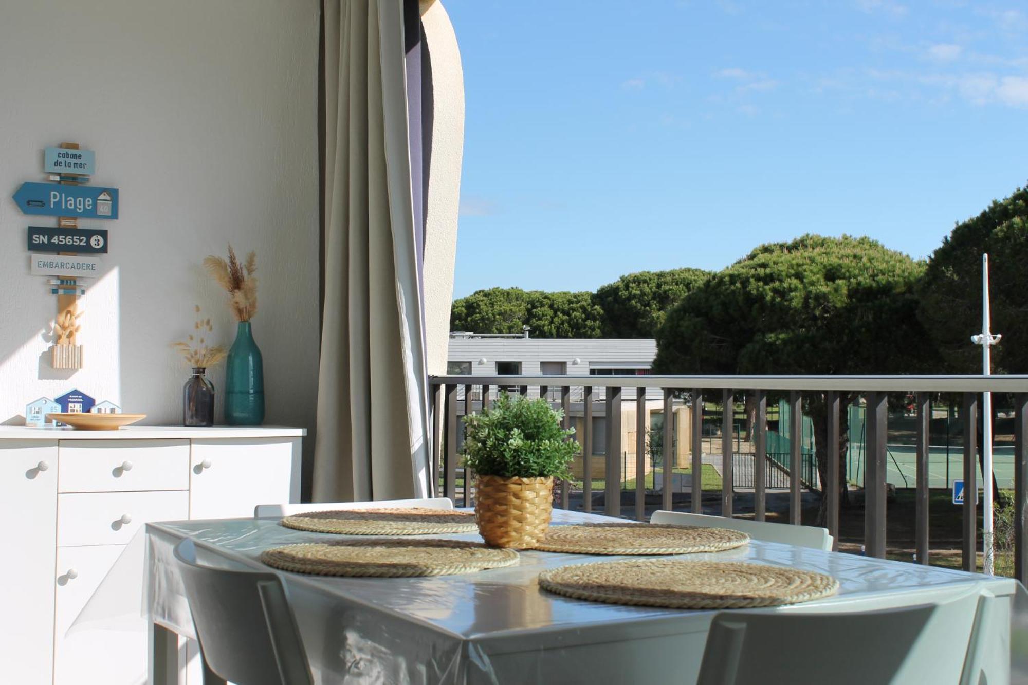 Appartement Cosy A Port Camargue เลอ โกร-ดู-รัว ภายนอก รูปภาพ